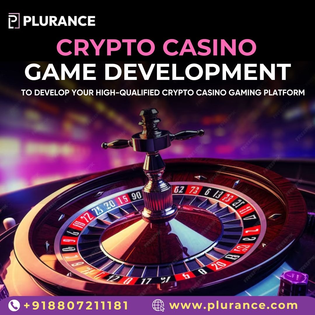 Craft Your Dream Crypto Casino Gaming Platform At Minimal Cost